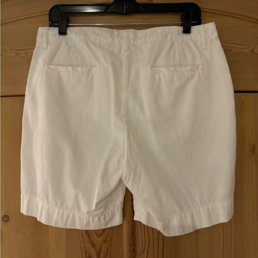 Frame Le Tomboy Shorts - Picture 2 of 6